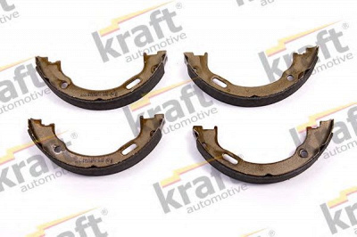 KRAFT AUTOMOTIVE 6021450 -  Комплект тормозных колодок, стояночная тормозная система